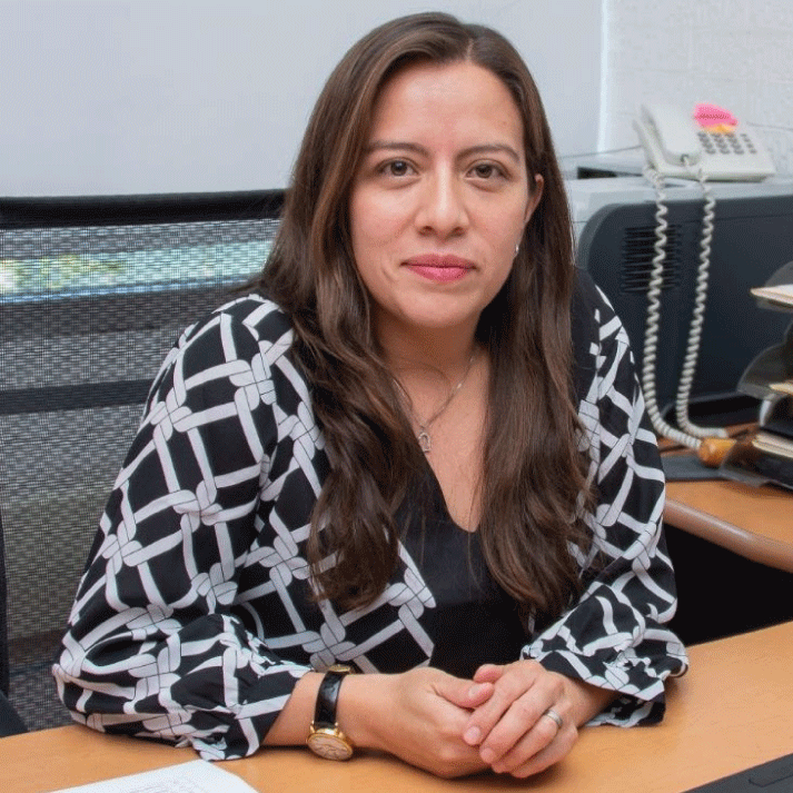 Mtra. Gabriela Ramírez Márquez