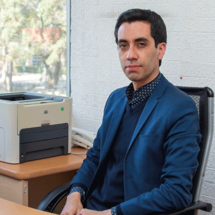 Lic. Ismael Centeno Leos