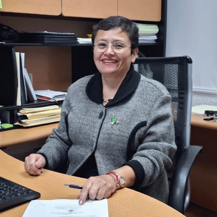 Mtra. Nora Claudia Ortiz Mercado